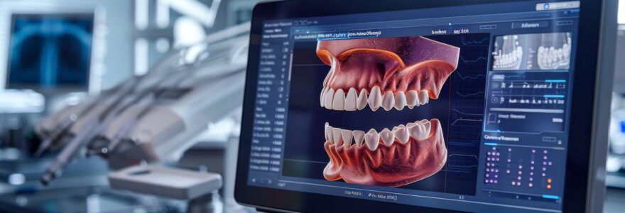 logiciel dentaire